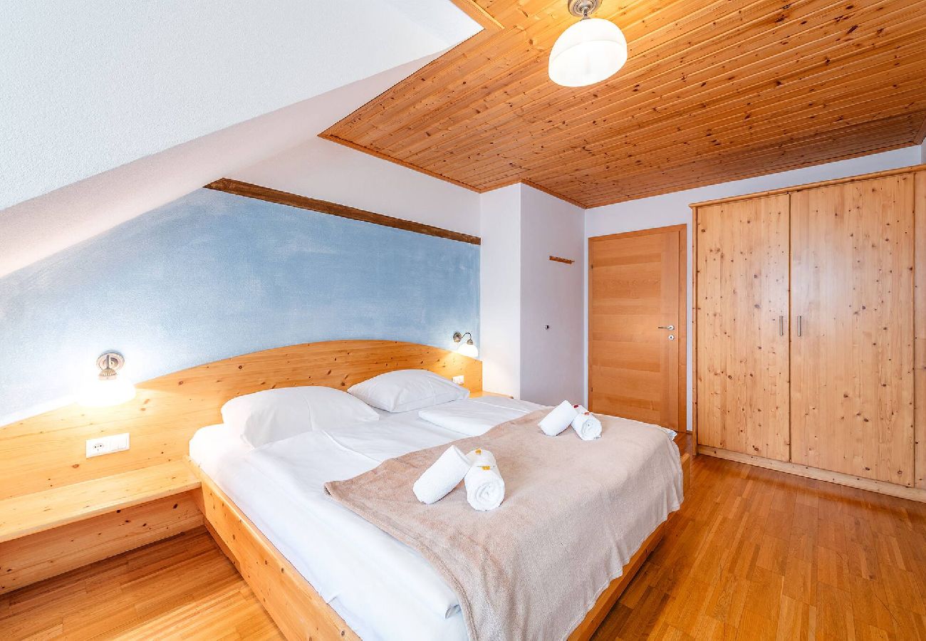 Ferienwohnung in Haus im Ennstal - Bio.HAUS Markus