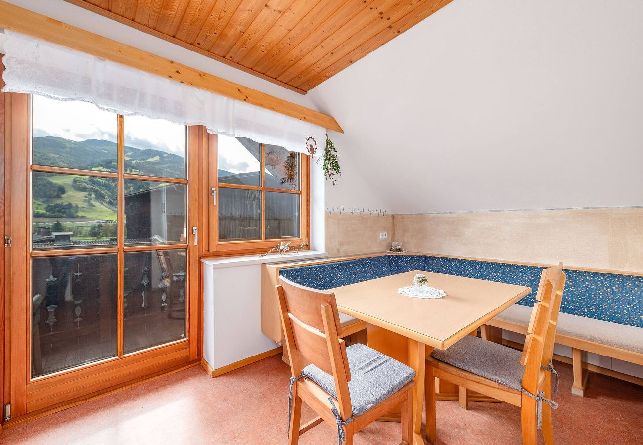 Ferienwohnung in Haus im Ennstal - Bio.HAUS Markus