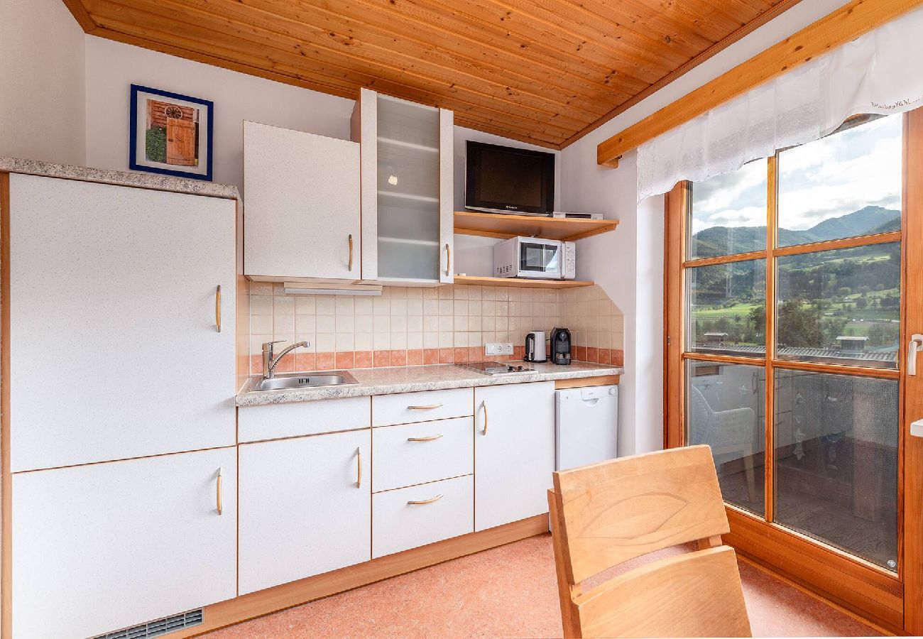 Ferienwohnung in Haus im Ennstal - Bio.HAUS Markus
