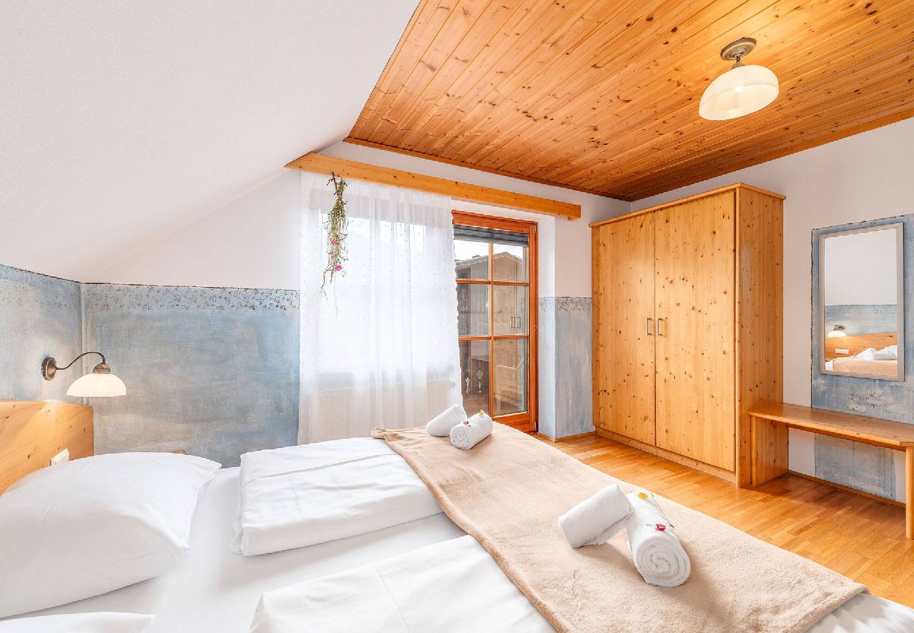 Ferienwohnung in Haus im Ennstal - Bio.HAUS Markus