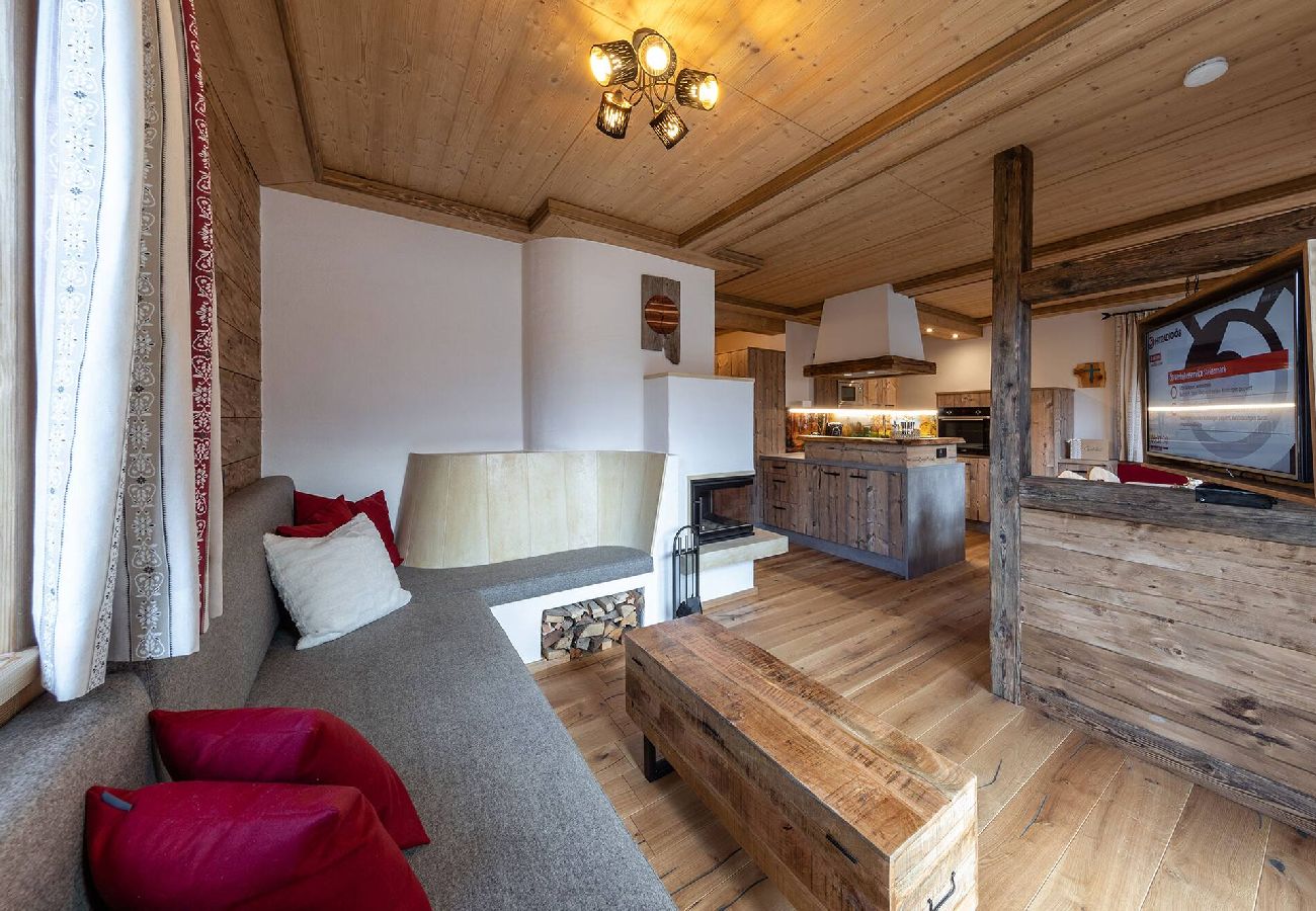 Ferienhaus in Haus im Ennstal - Chalet Hoamatgfühl