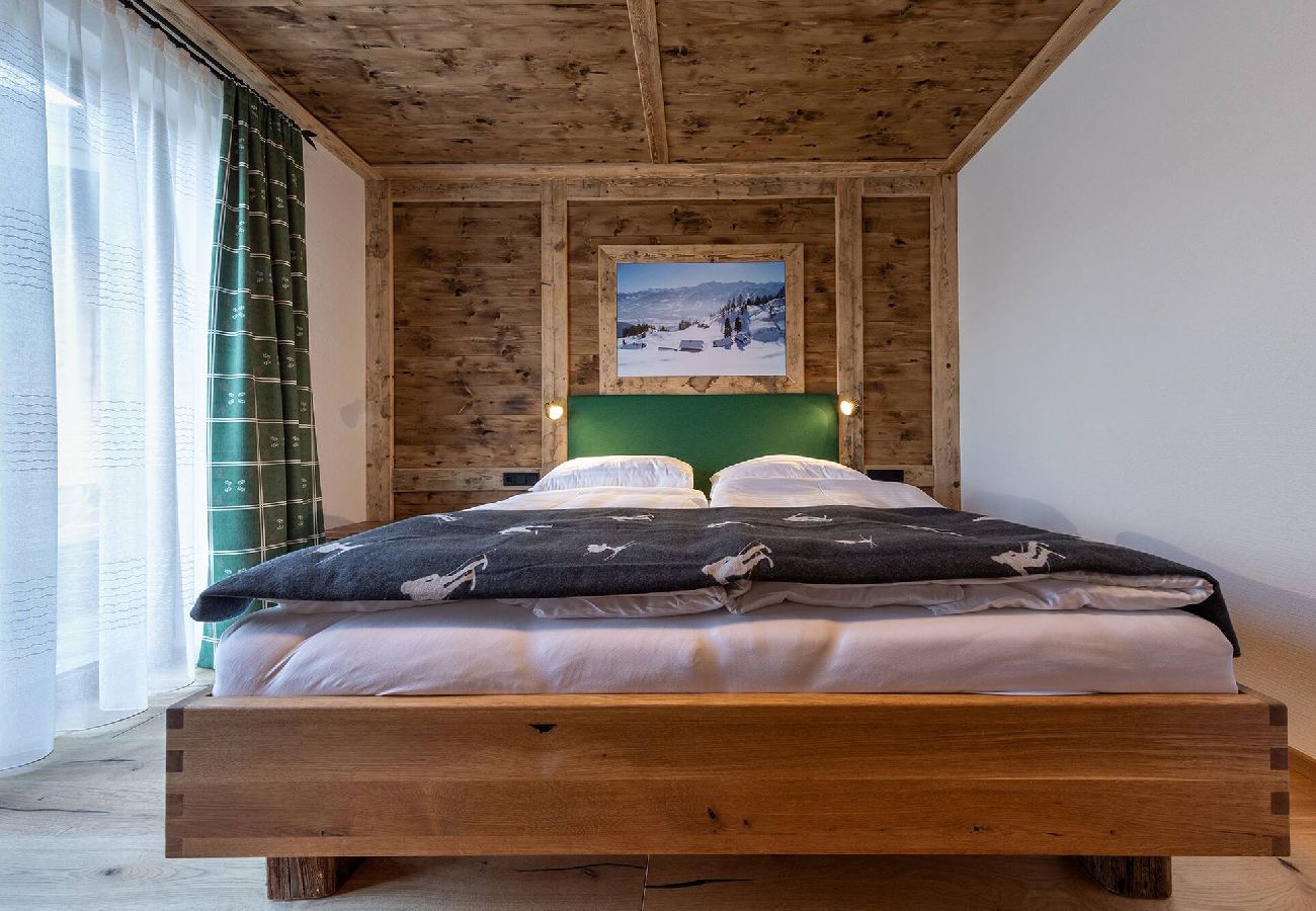 Ferienhaus in Haus im Ennstal - Chalet Hoamatgfühl