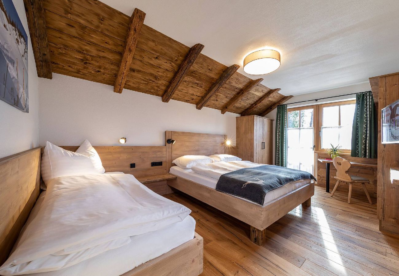 Ferienhaus in Haus im Ennstal - Chalet Hoamatgfühl