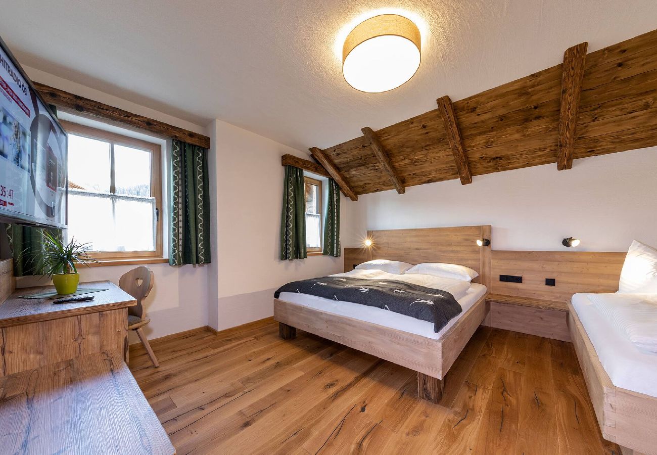 Ferienhaus in Haus im Ennstal - Chalet Hoamatgfühl