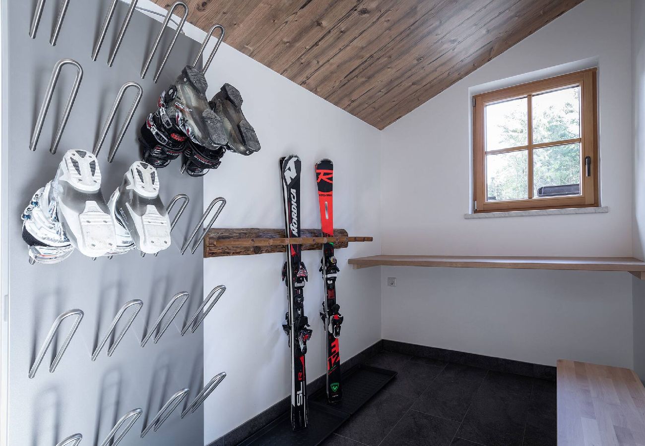 Ferienhaus in Haus im Ennstal - Chalet Hoamatgfühl
