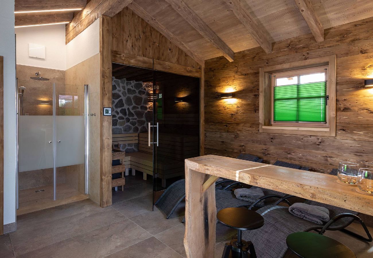 Ferienhaus in Haus im Ennstal - Chalet Hoamatgfühl