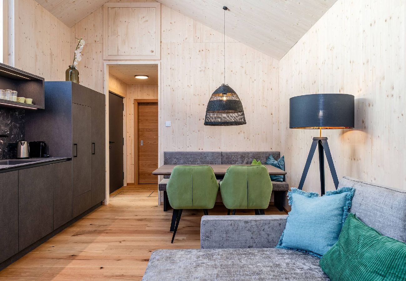 Ferienhaus in Schladming - Panorama 198 – Schladming Tiny House