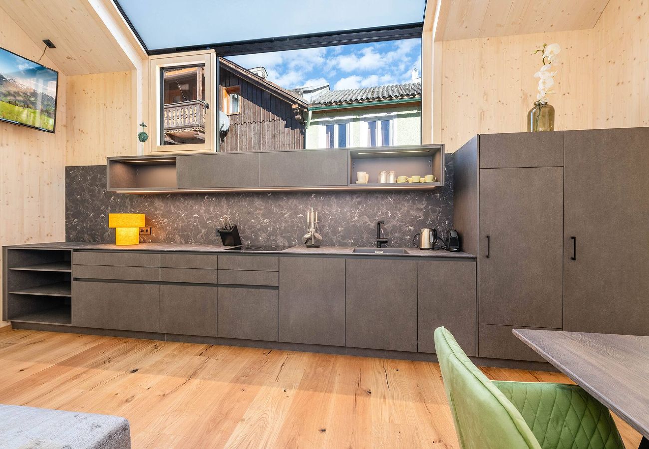 Ferienhaus in Schladming - Panorama 198 – Schladming Tiny House