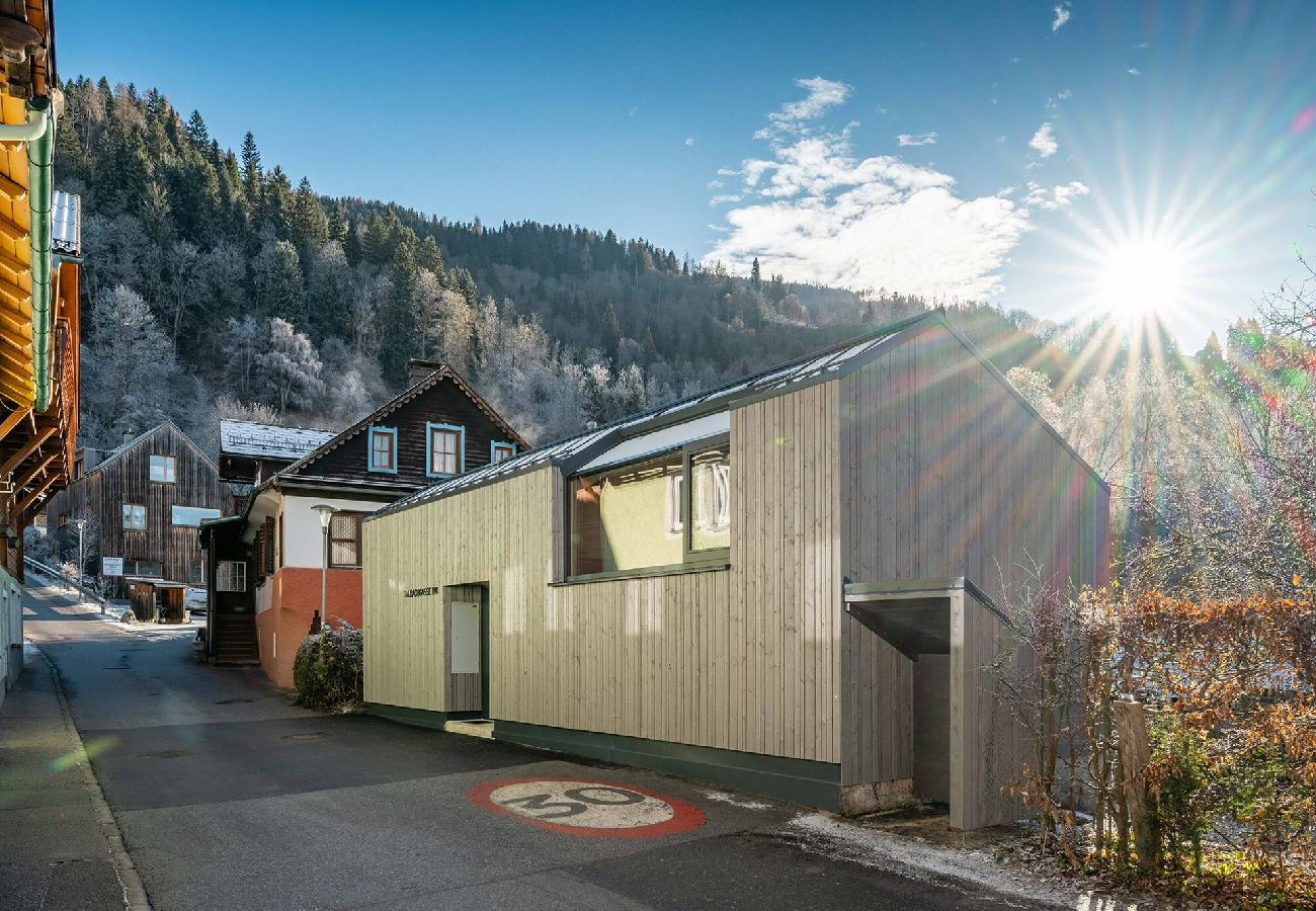 Ferienhaus in Schladming - Panorama 198 – Schladming Tiny House
