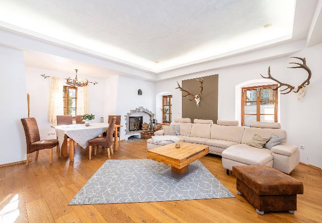 Ferienwohnung in Bad Mitterndorf - Alte Schmiede 1