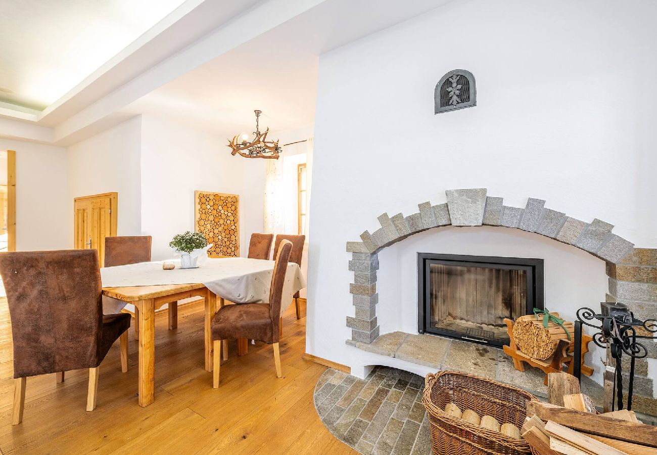 Ferienwohnung in Bad Mitterndorf - Alte Schmiede 1