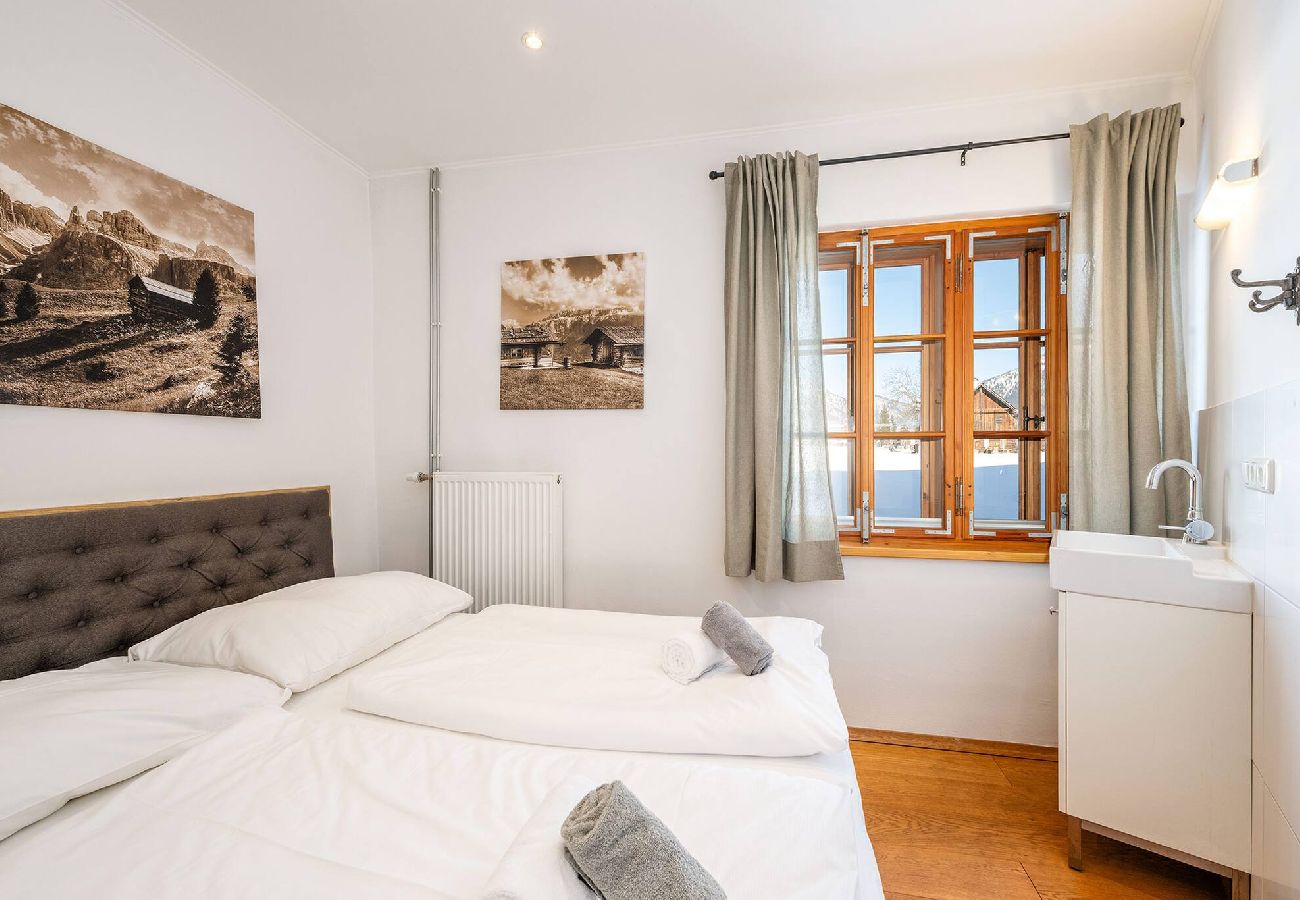 Ferienwohnung in Bad Mitterndorf - Alte Schmiede 1