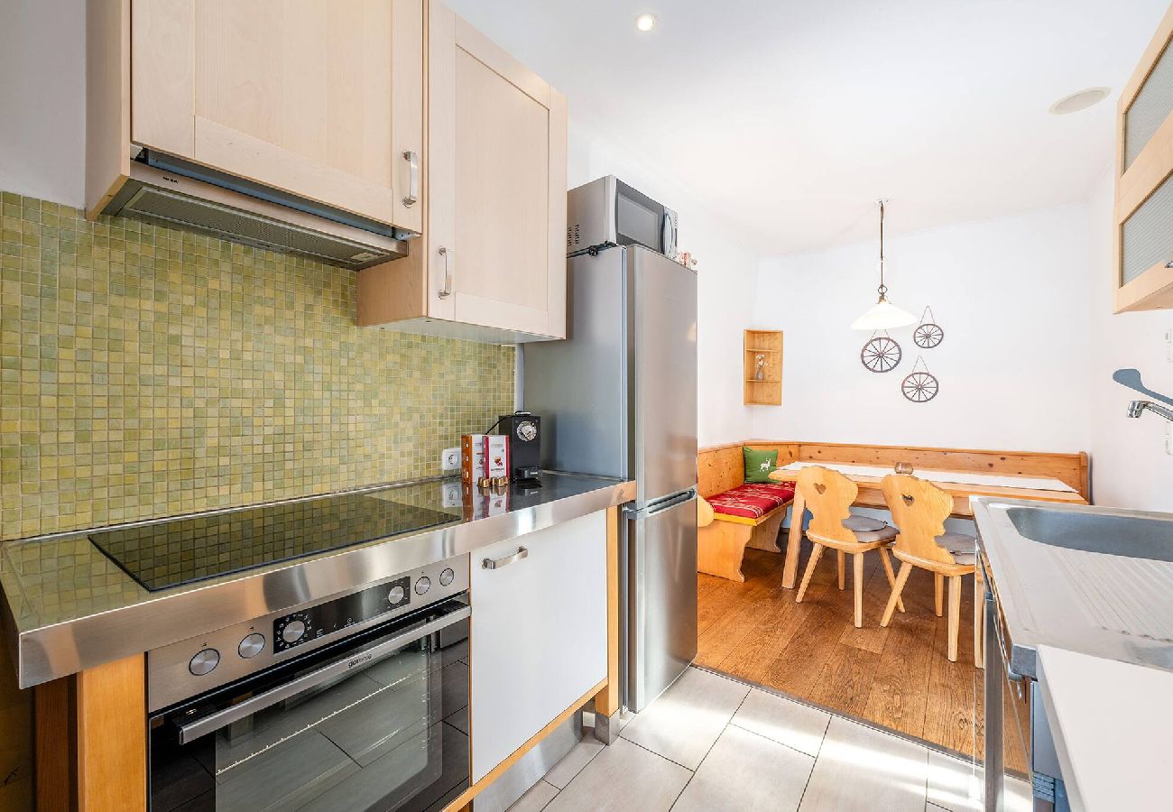 Ferienwohnung in Bad Mitterndorf - Alte Schmiede 1