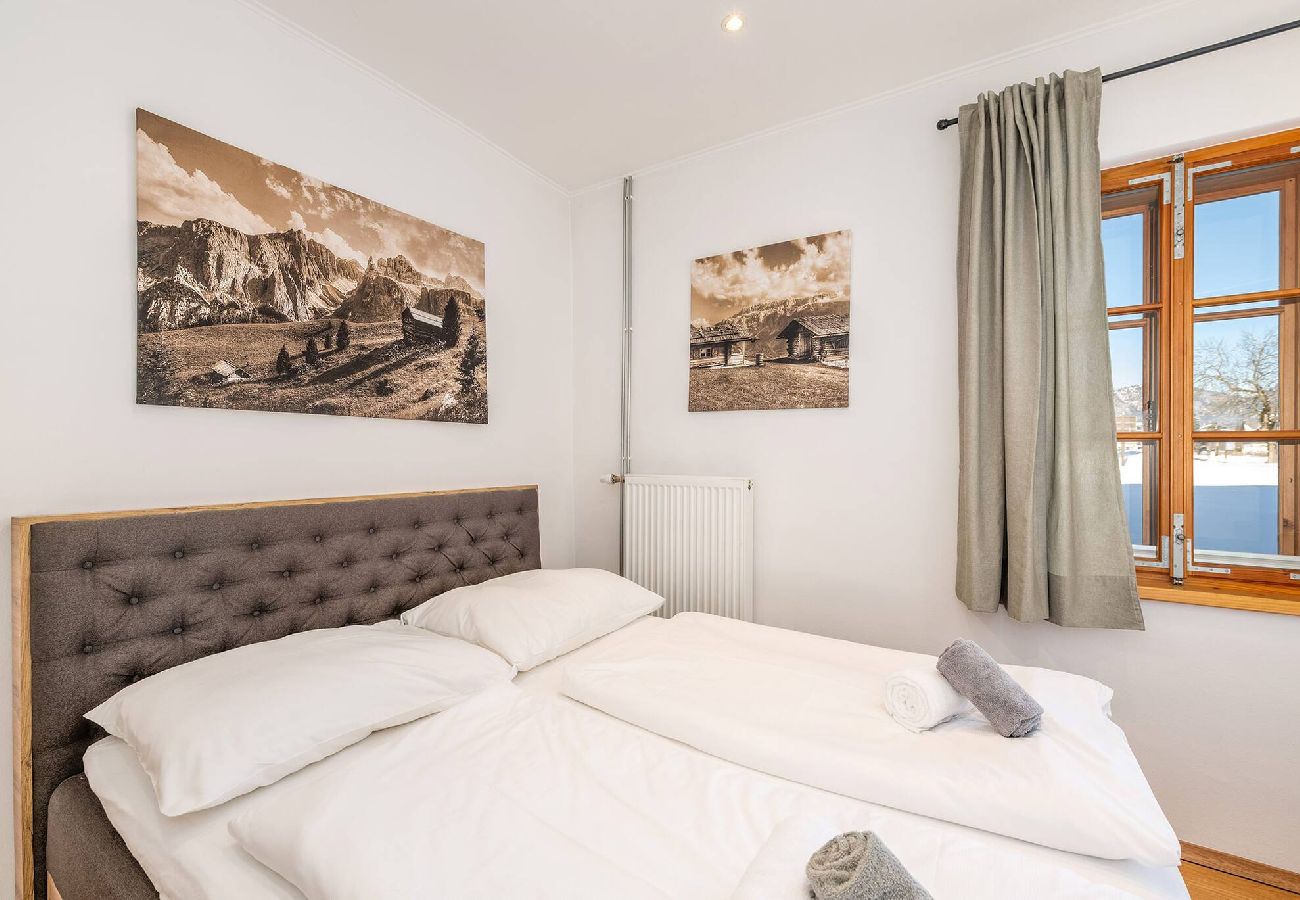 Ferienwohnung in Bad Mitterndorf - Alte Schmiede 1