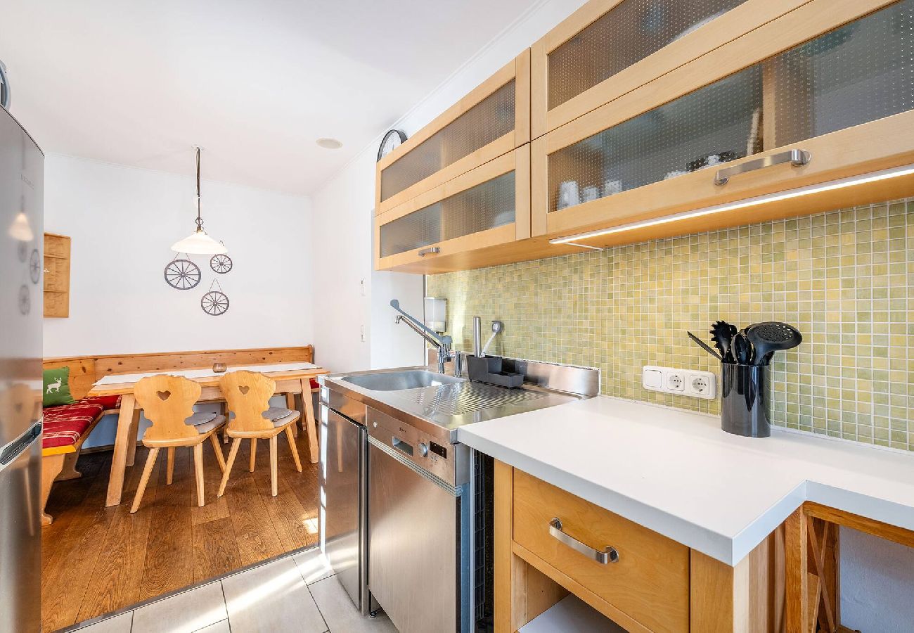 Ferienwohnung in Bad Mitterndorf - Alte Schmiede 1