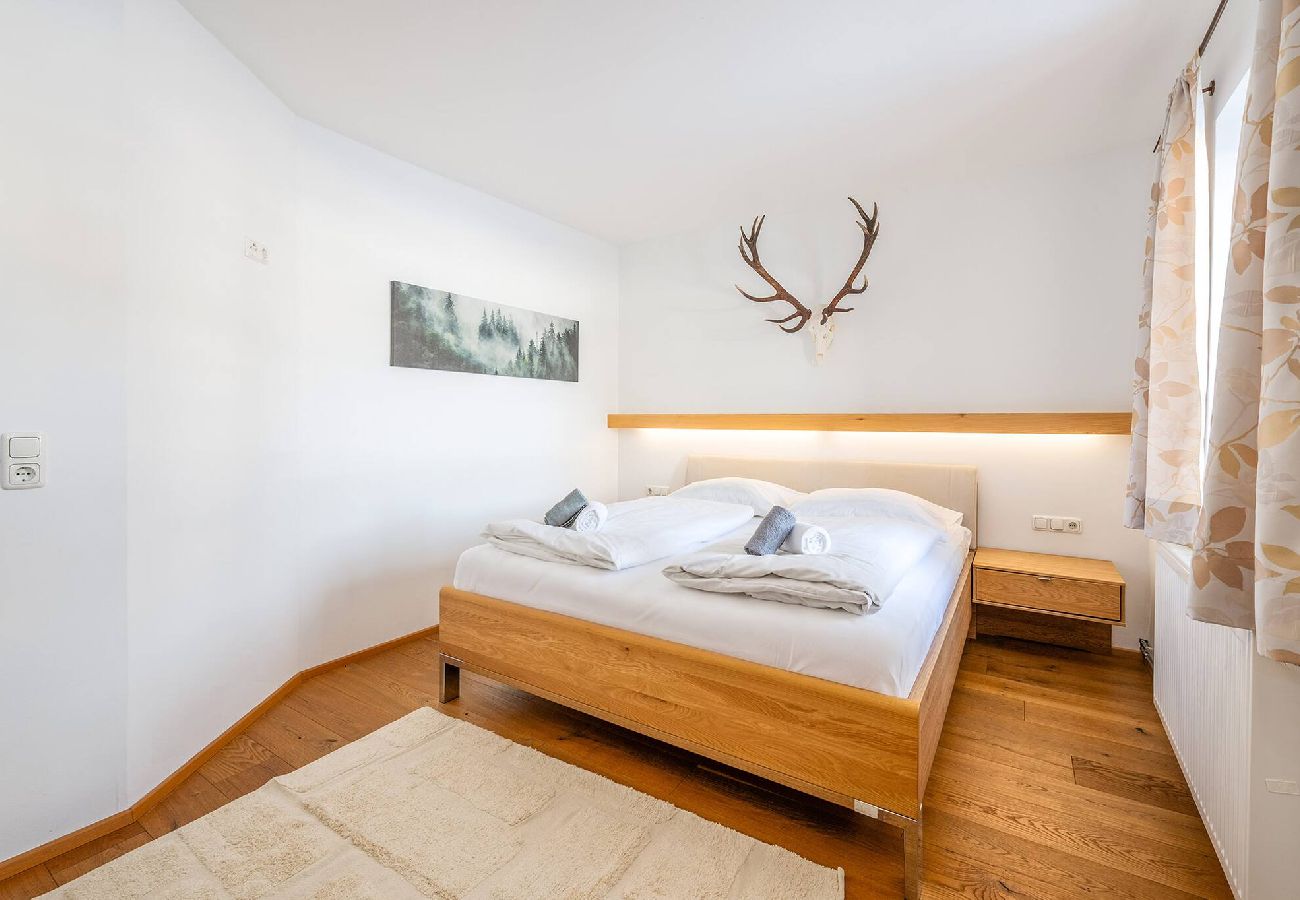 Ferienwohnung in Bad Mitterndorf - Alte Schmiede 1