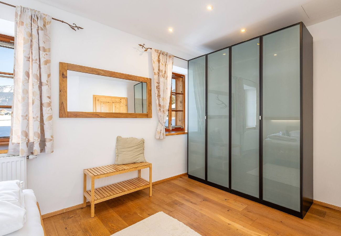 Ferienwohnung in Bad Mitterndorf - Alte Schmiede 1
