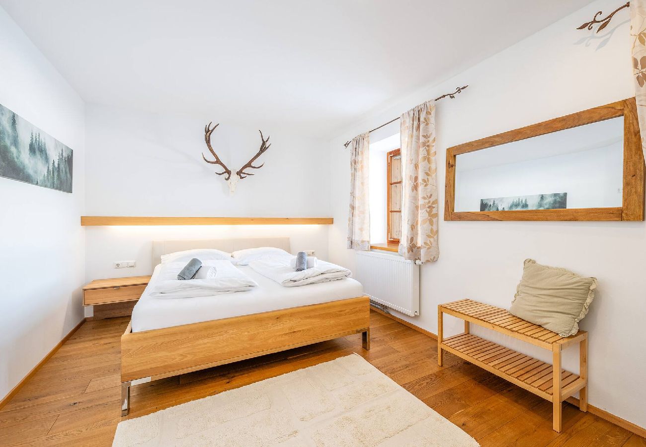 Ferienwohnung in Bad Mitterndorf - Alte Schmiede 1