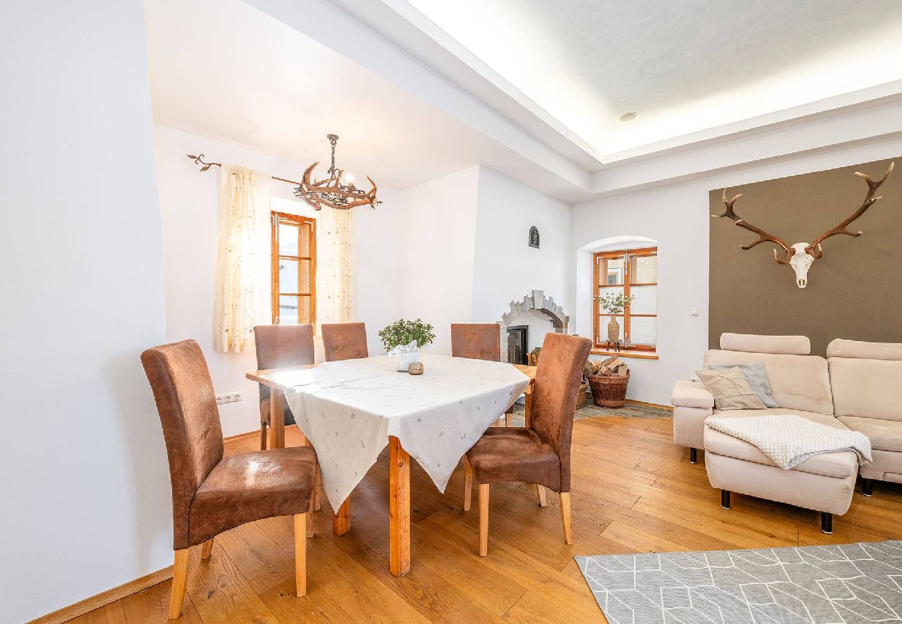 Ferienwohnung in Bad Mitterndorf - Alte Schmiede 1