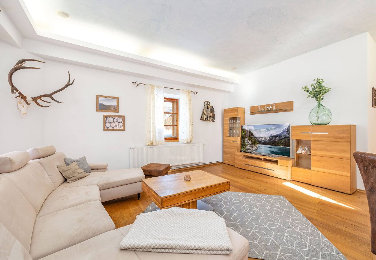 Ferienwohnung in Bad Mitterndorf - Alte Schmiede 1