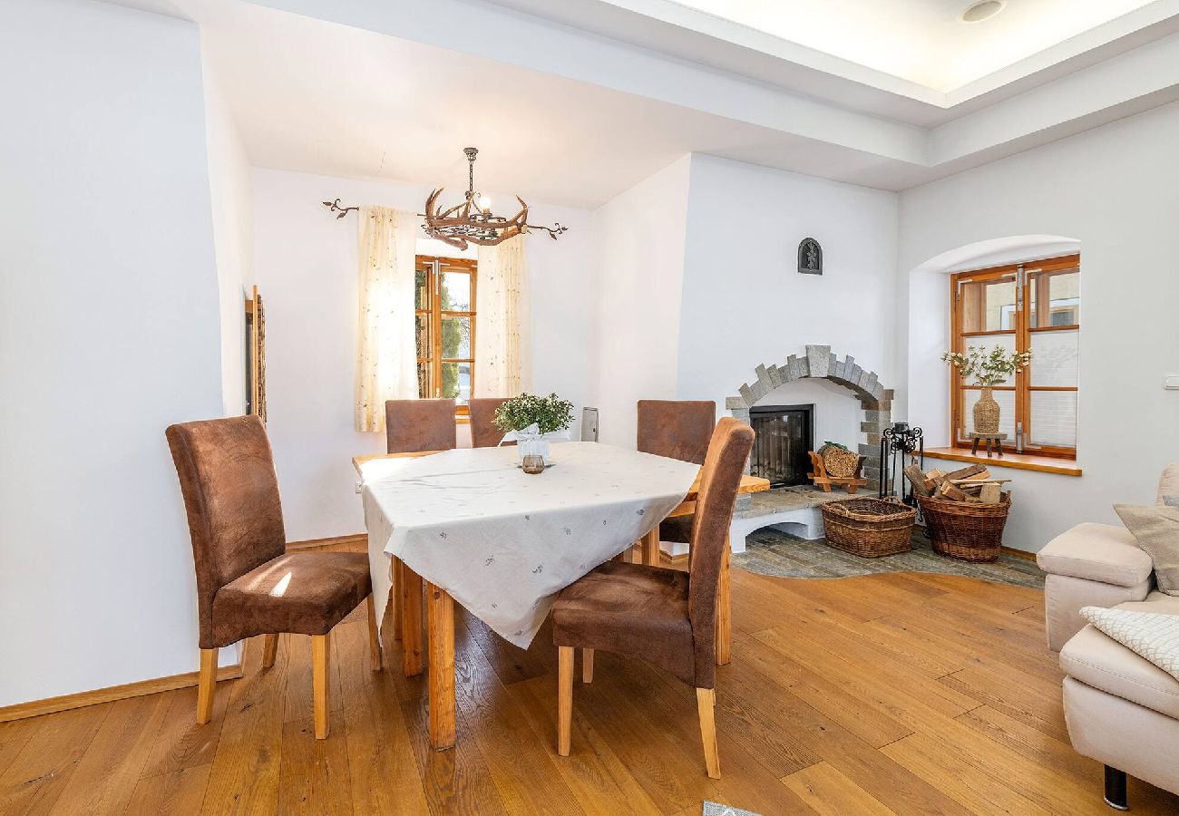 Ferienwohnung in Bad Mitterndorf - Alte Schmiede 1