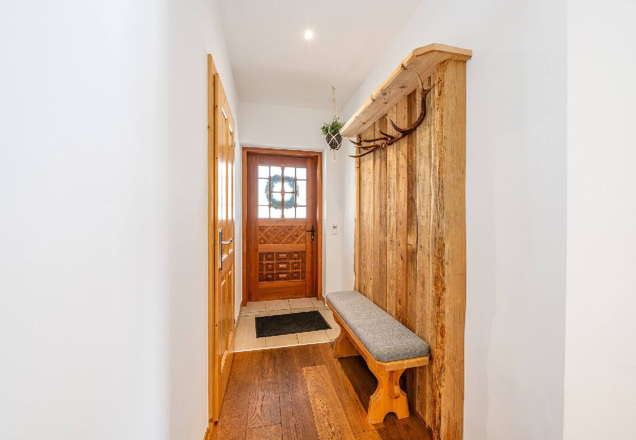 Ferienwohnung in Bad Mitterndorf - Alte Schmiede 1
