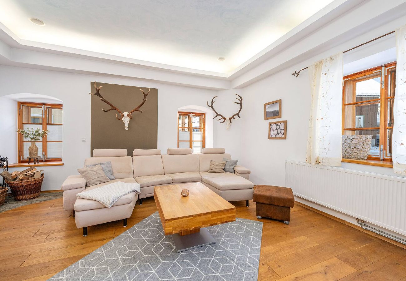 Ferienwohnung in Bad Mitterndorf - Alte Schmiede 1