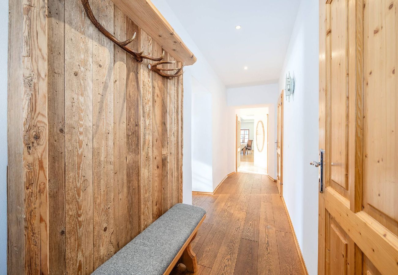 Ferienwohnung in Bad Mitterndorf - Alte Schmiede 1