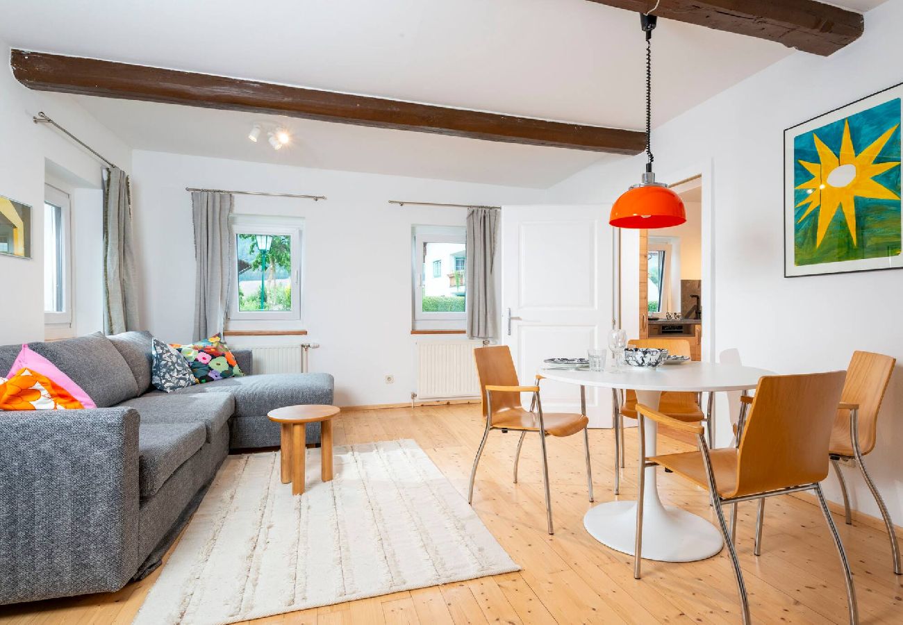 Ferienwohnung in Aich-Assach - Apartment Sopherl 1