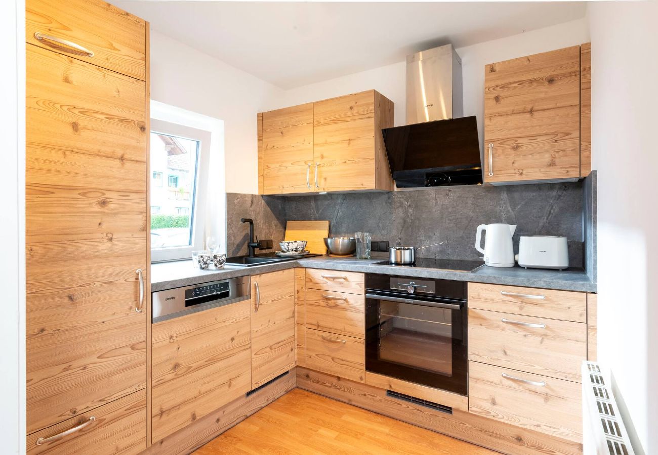 Ferienwohnung in Aich-Assach - Apartment Sopherl 1