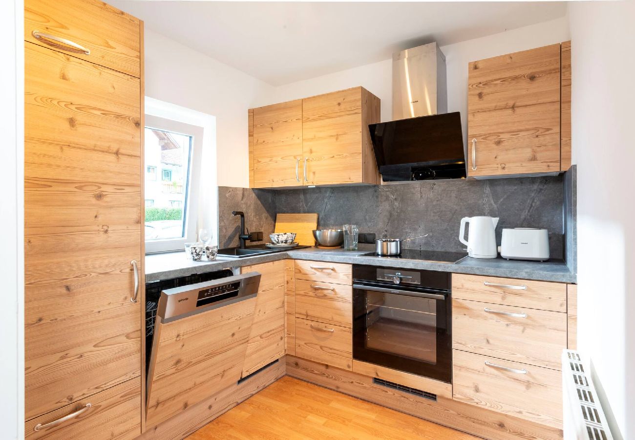 Ferienwohnung in Aich-Assach - Apartment Sopherl 1