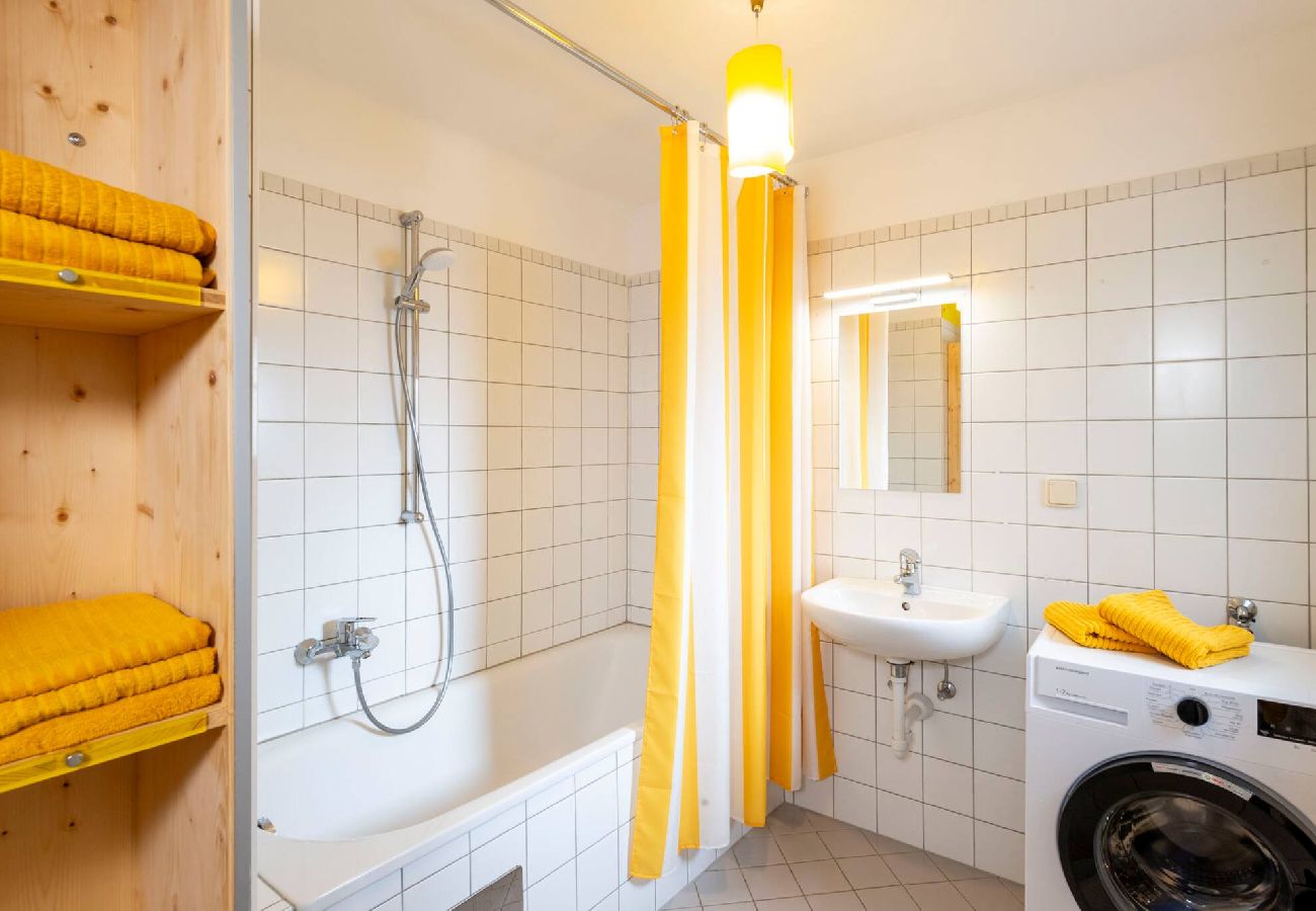 Ferienwohnung in Aich-Assach - Apartment Sopherl 1