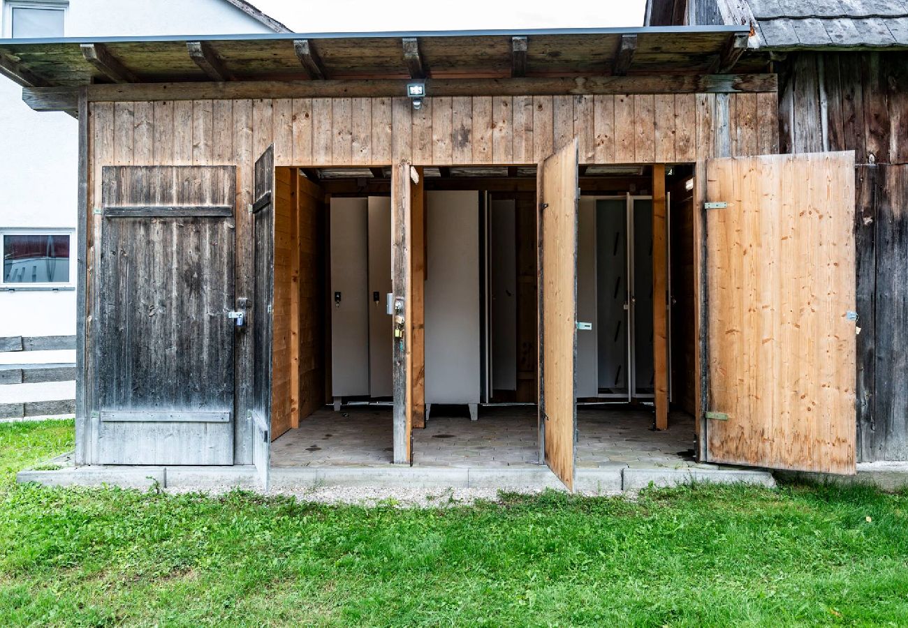 Ferienwohnung in Aich-Assach - Apartment Sopherl 1