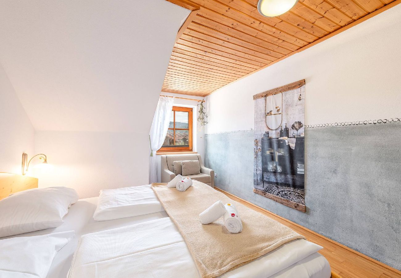 Ferienwohnung in Haus im Ennstal - Bio.HAUS Christina