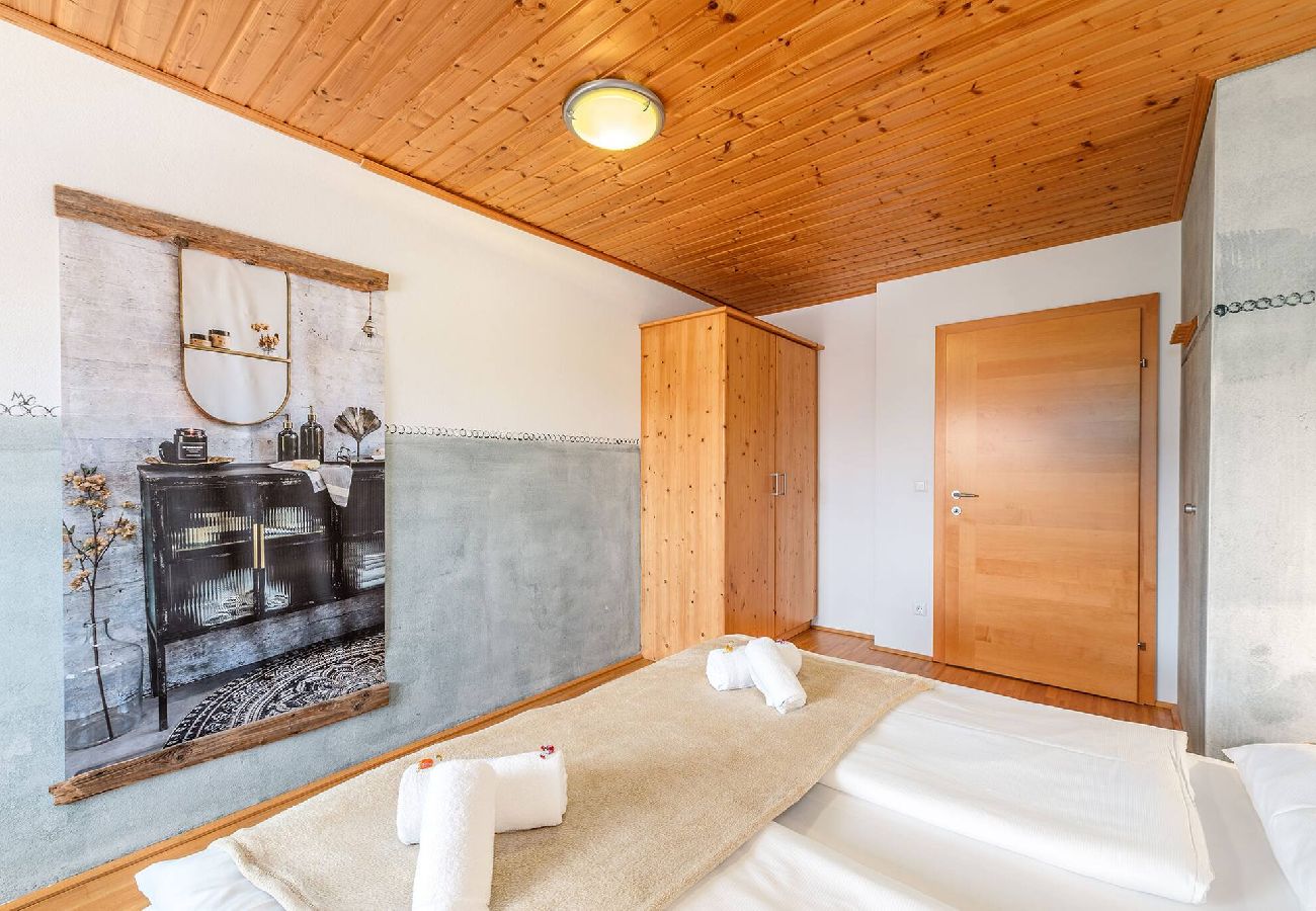 Ferienwohnung in Haus im Ennstal - Bio.HAUS Christina
