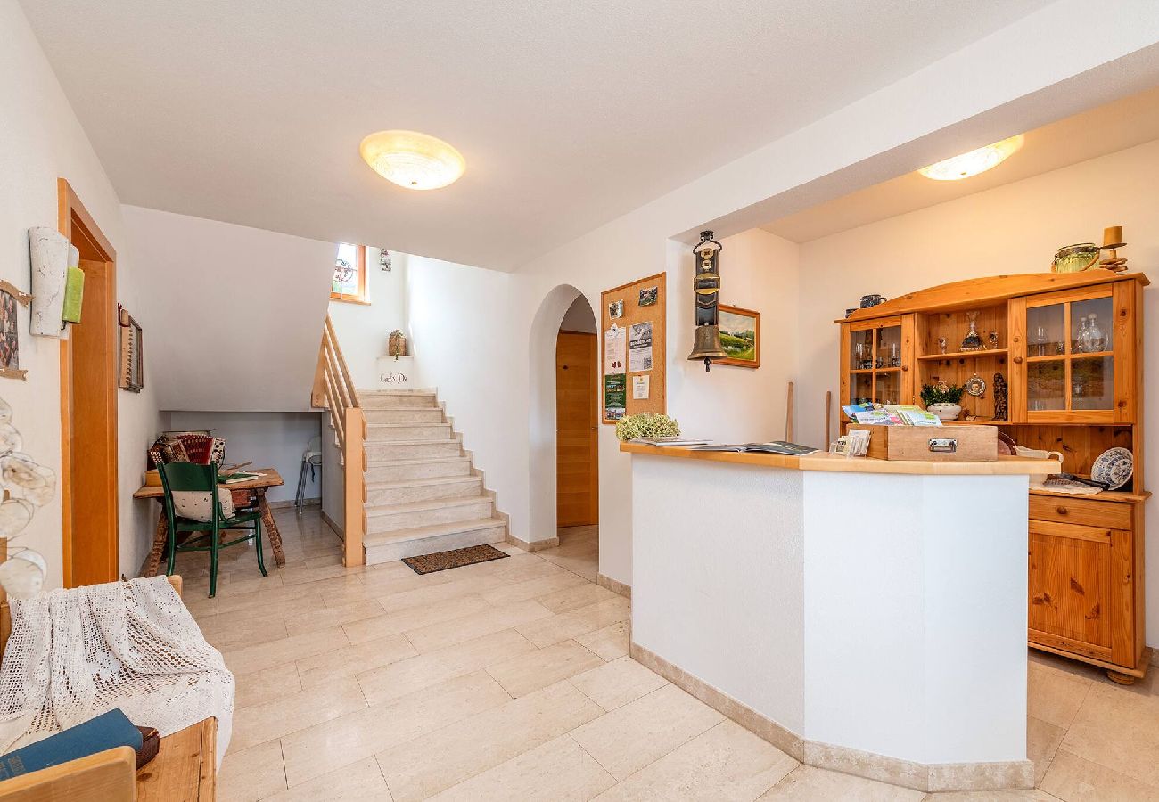 Ferienwohnung in Haus im Ennstal - Bio.HAUS Christina