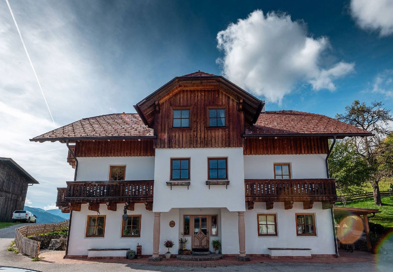 Ferienwohnung in Haus im Ennstal - Bio.HAUS Christina