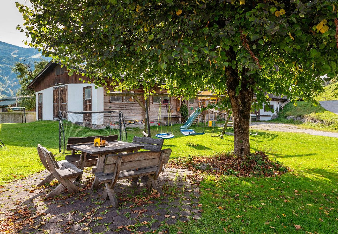 Ferienwohnung in Haus im Ennstal - Bio.HAUS Christina