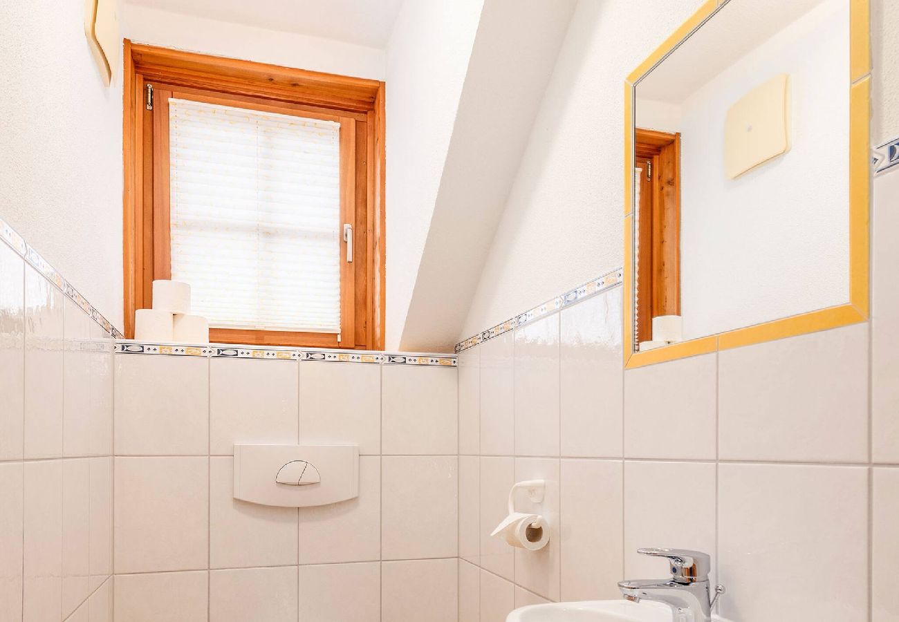 Ferienwohnung in Haus im Ennstal - Bio.HAUS Christina