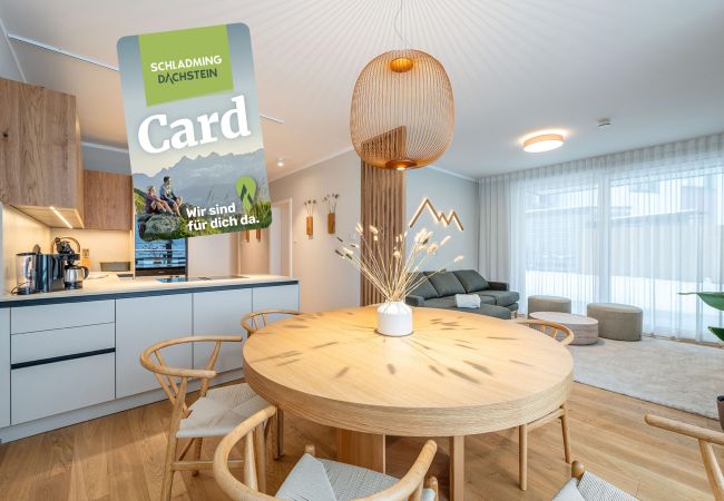 Ferienwohnung in Gröbming - Mountain Paradise 1