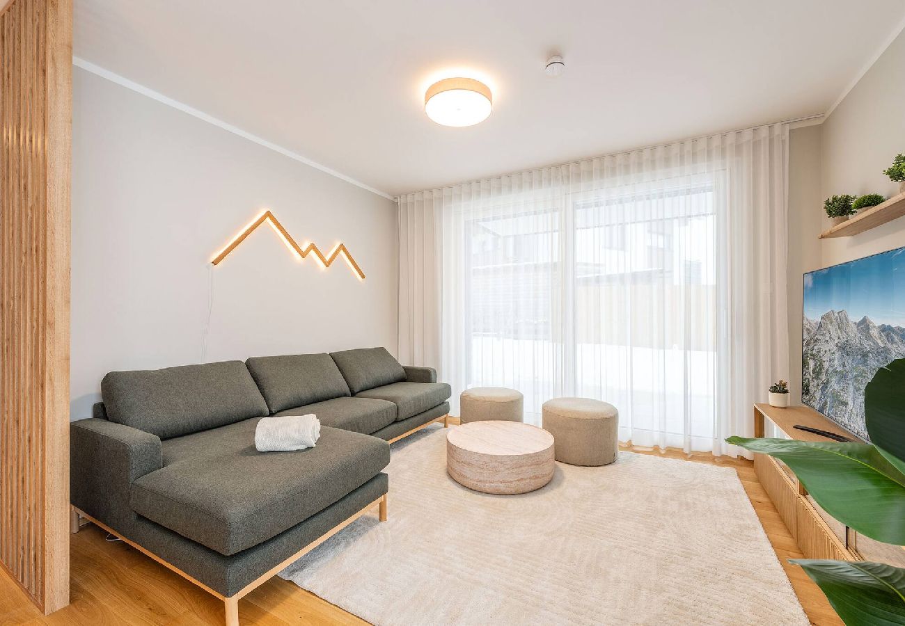 Ferienwohnung in Gröbming - Mountain Paradise 1