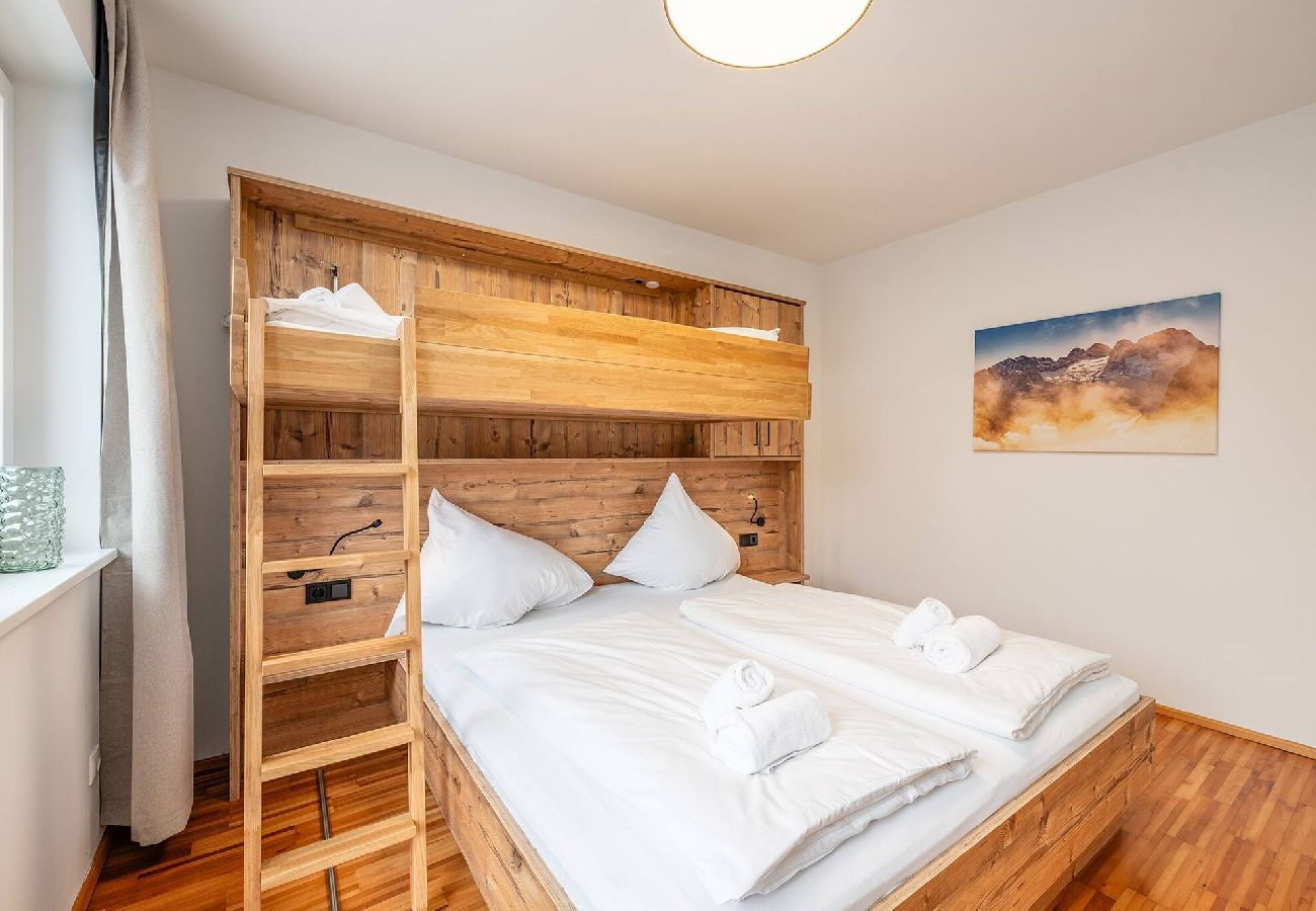 Ferienwohnung in Haus im Ennstal - Mountain Soulscape 1