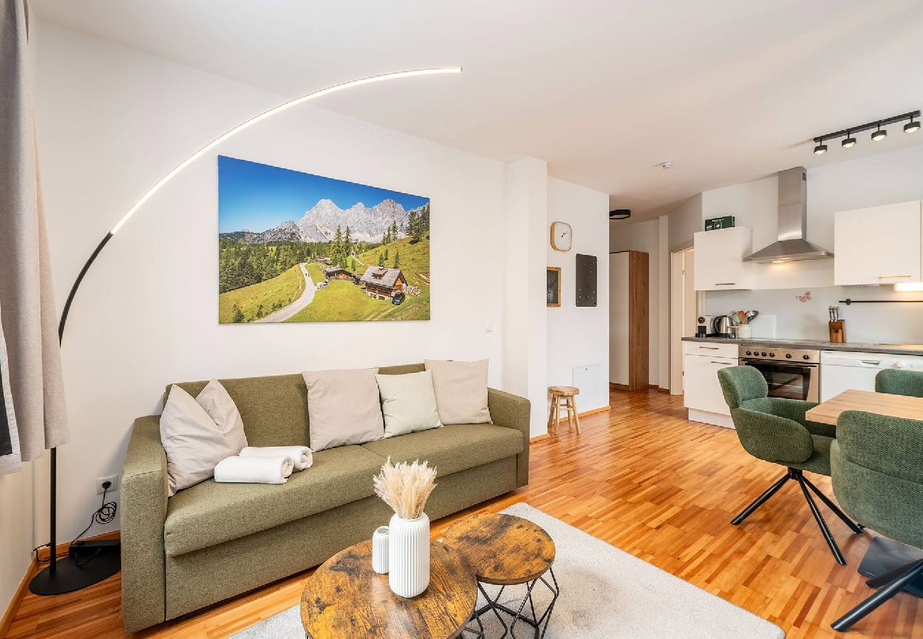 Ferienwohnung in Haus im Ennstal - Mountain Soulscape 1