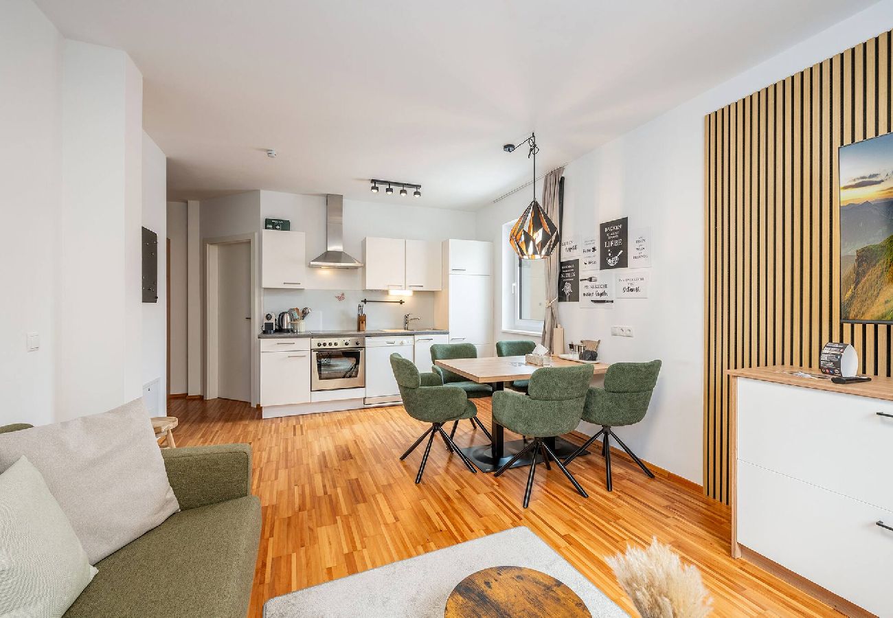Ferienwohnung in Haus im Ennstal - Mountain Soulscape 1