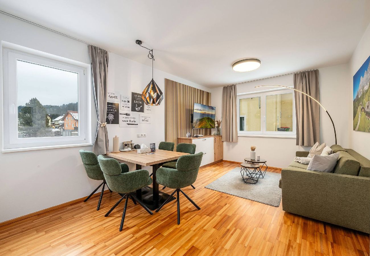 Ferienwohnung in Haus im Ennstal - Mountain Soulscape 1