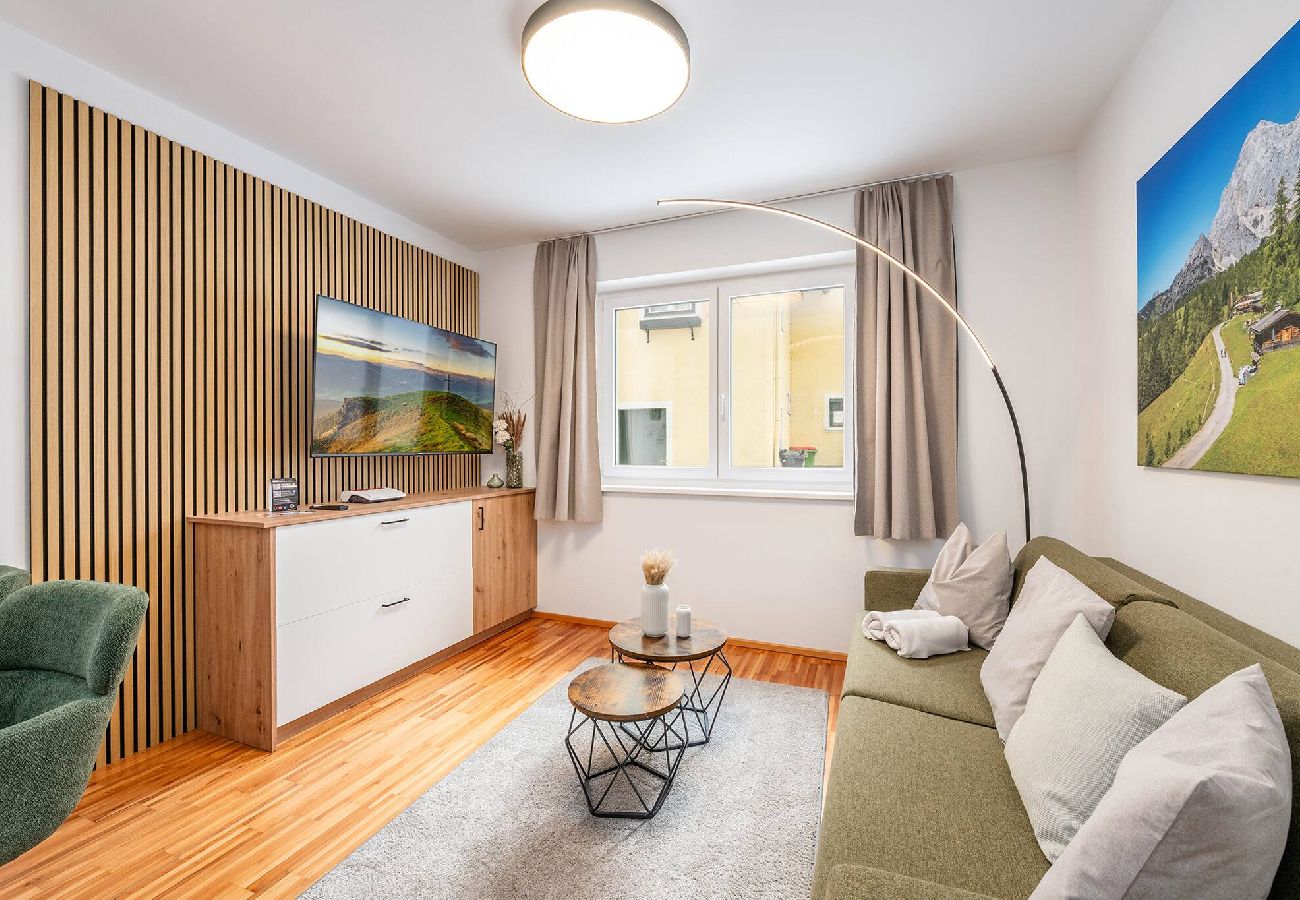 Ferienwohnung in Haus im Ennstal - Mountain Soulscape 1