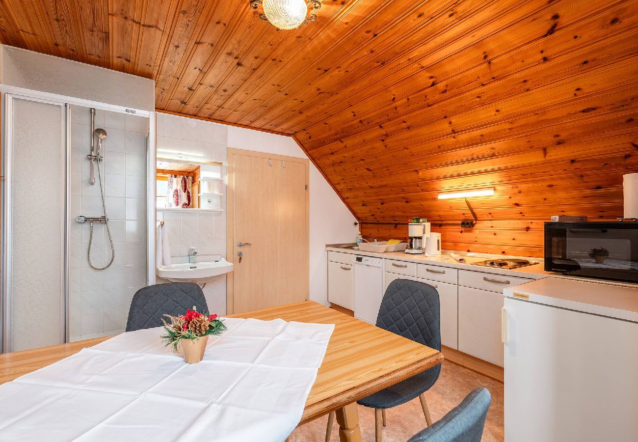 Ferienwohnung in Mitterberg-Sankt Martin - Matzling Apartment 2