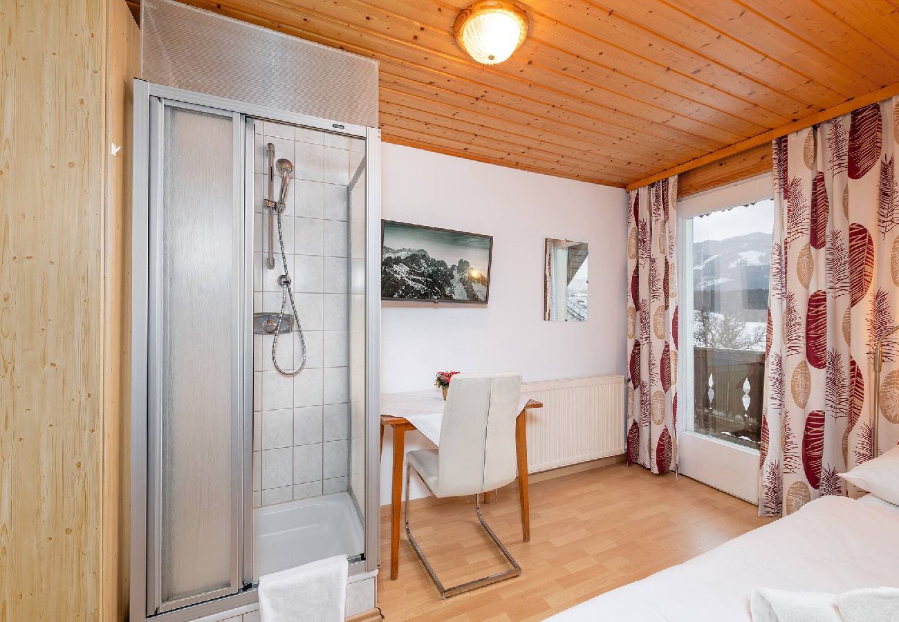 Ferienwohnung in Mitterberg-Sankt Martin - Matzling Apartment 2