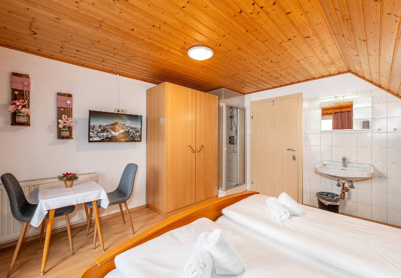 Ferienwohnung in Mitterberg-Sankt Martin - Matzling Apartment 2