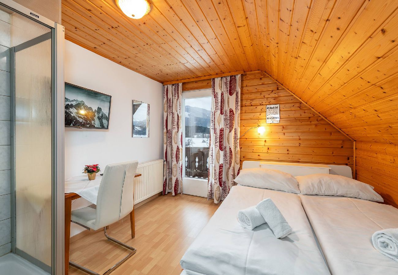 Ferienwohnung in Mitterberg-Sankt Martin - Matzling Apartment 2